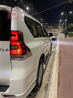 تويوتا لاندكروزر برادو